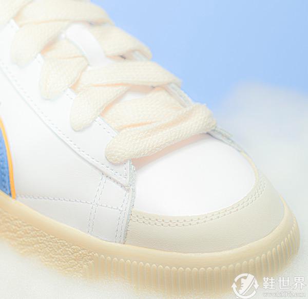 PUMA 和 RHUDE第四款聯(lián)名鞋來(lái)了，一起來(lái)看開(kāi)箱 + 上腳？