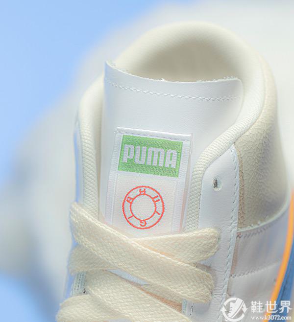 PUMA 和 RHUDE第四款聯(lián)名鞋來(lái)了，一起來(lái)看開(kāi)箱 + 上腳？