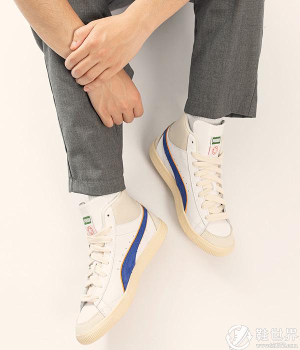 PUMA 和 RHUDE第四款聯(lián)名鞋來(lái)了，一起來(lái)看開(kāi)箱 + 上腳？