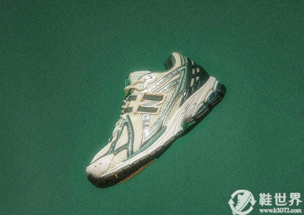 全新聯(lián)名款 New Balance 1906R實物開箱上腳