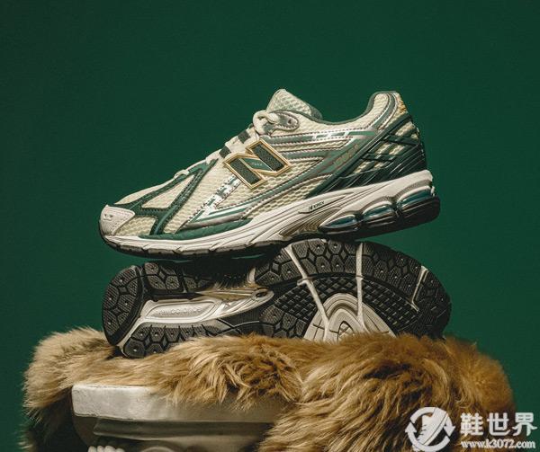 全新聯(lián)名款 New Balance 1906R實物開箱上腳