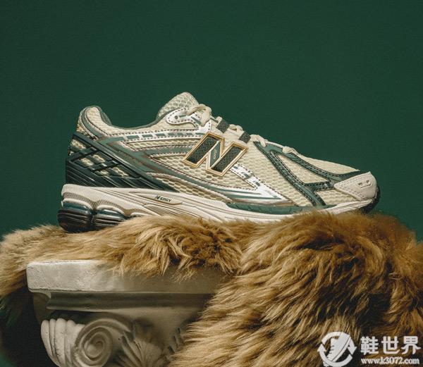 全新聯(lián)名款 New Balance 1906R實物開箱上腳