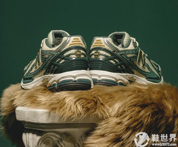 全新聯(lián)名款 New Balance 1906R實物開箱上腳