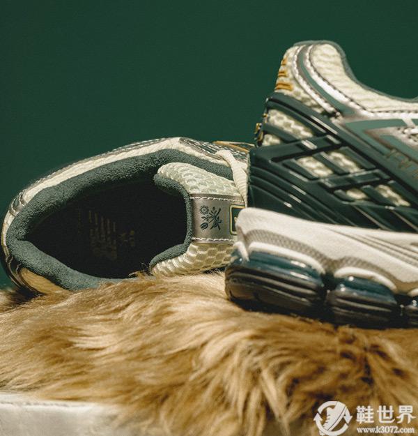 全新聯(lián)名款 New Balance 1906R實物開箱上腳