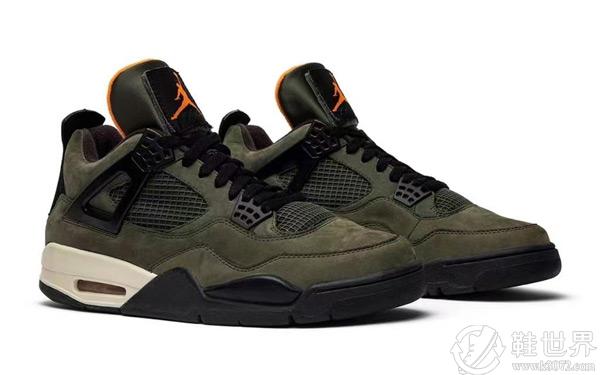 全新 Air Jordan 4 Craft “Medium Olive”發(fā)售信息