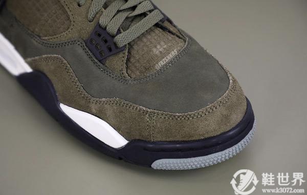 全新 Air Jordan 4 Craft “Medium Olive”發(fā)售信息