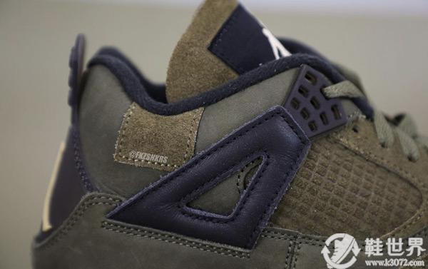 全新 Air Jordan 4 Craft “Medium Olive”發(fā)售信息