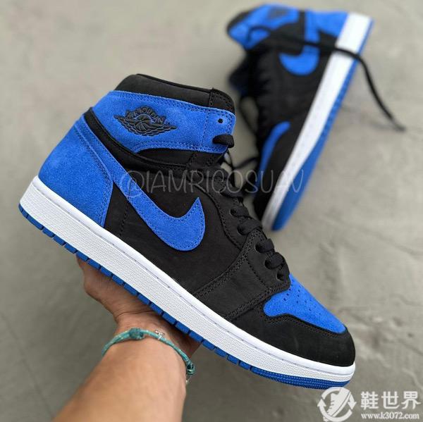 全新 Air Jordan 1 High OG “Royal Reimagined”發(fā)售信息