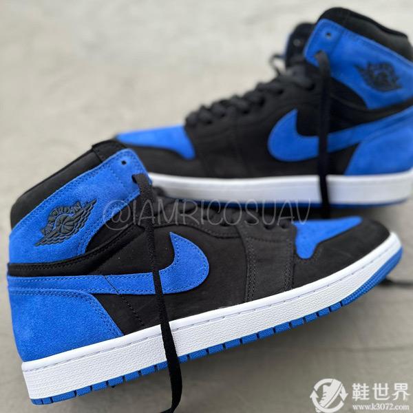 全新 Air Jordan 1 High OG “Royal Reimagined”發(fā)售信息