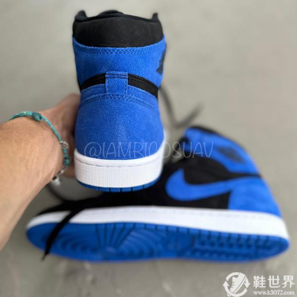 全新 Air Jordan 1 High OG “Royal Reimagined”發(fā)售信息