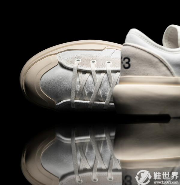 全新 Y-3 AJATU Court Low開箱 + 上腳