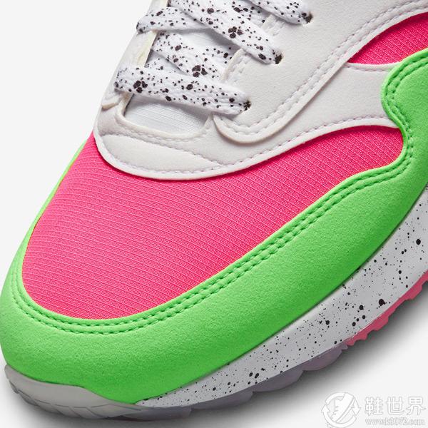 全新配色的 Nike Air Max 1 Golf 官圖曝光