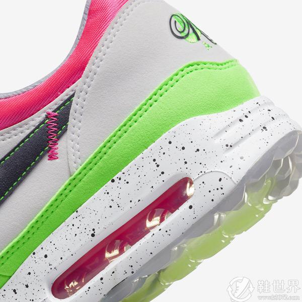 全新配色的 Nike Air Max 1 Golf 官圖曝光