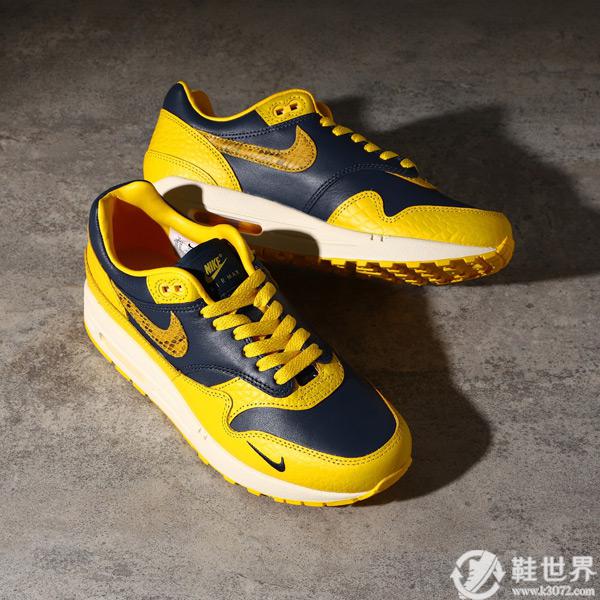 全新 Nike Air Max 1 “Tokyo 23”諜照及發(fā)售日期