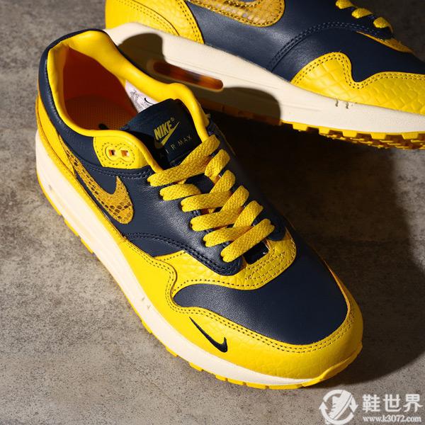 全新 Nike Air Max 1 “Tokyo 23”諜照及發(fā)售日期