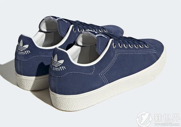 全新的 adidas Originals Stan Smith CS 諜照及發(fā)售信息