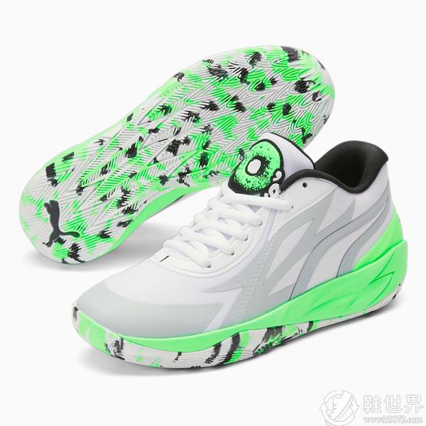 全新「麥片」配色的低幫版本 PUMA MB.02 諜照及發(fā)售信息