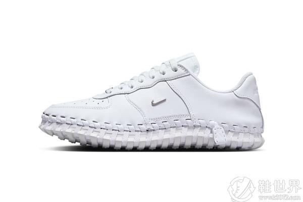 Jacquemus x Nike J Force 1 Low LX諜照及發(fā)售日期曝光