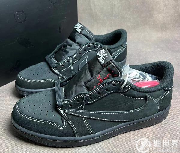 aj1倒鉤黑武士貨量怎么樣？原始發(fā)售價格多少錢？