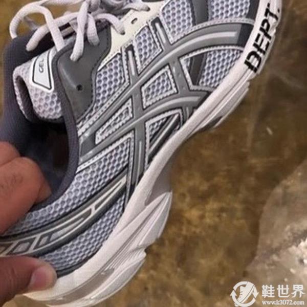 Gallery Department 與 ASICS 攜手推出全新聯(lián)名鞋