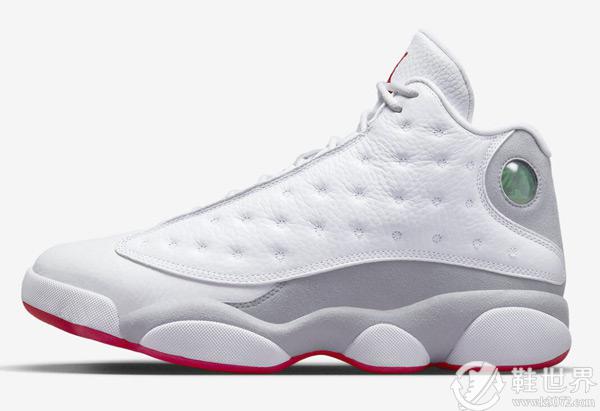  Air Jordan 13 “Wolf Grey” 終于迎來官圖，發(fā)售日期隨之確定