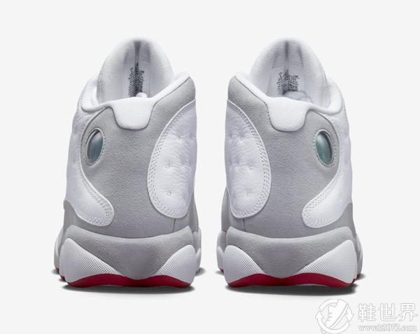  Air Jordan 13 “Wolf Grey” 終于迎來官圖，發(fā)售日期隨之確定