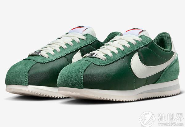 全新配色的 Nike Cortez 官圖曝光