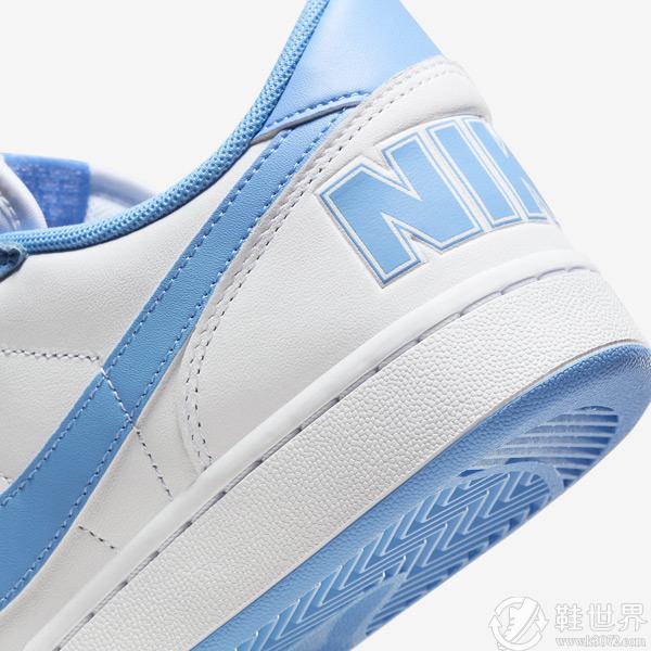 一款全新的「北卡」主題 Nike Terminator Low 官圖曝光