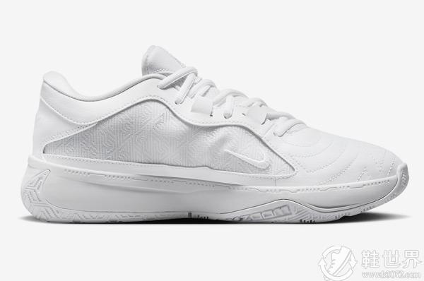 全新配色的 Nike Zoom Freak 5 釋出官圖