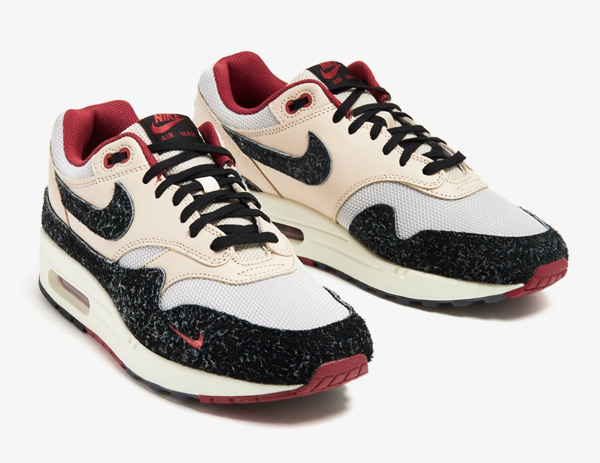 Nike Air Max 1 “Keep Rippin Stop Slippin 2.0” 釋出實物圖