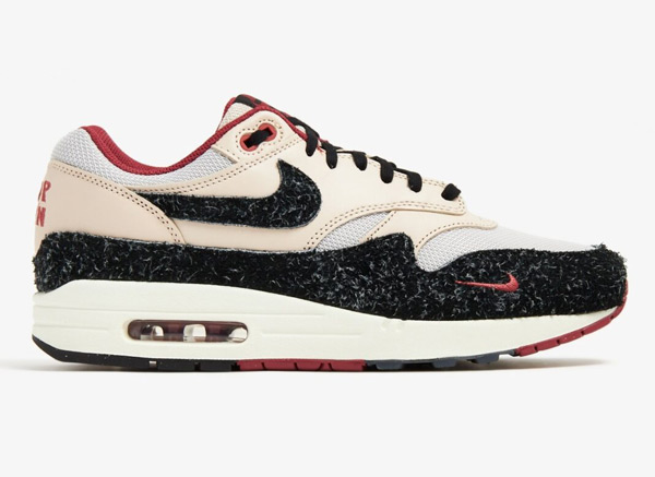 Nike Air Max 1 “Keep Rippin Stop Slippin 2.0” 釋出實(shí)物圖