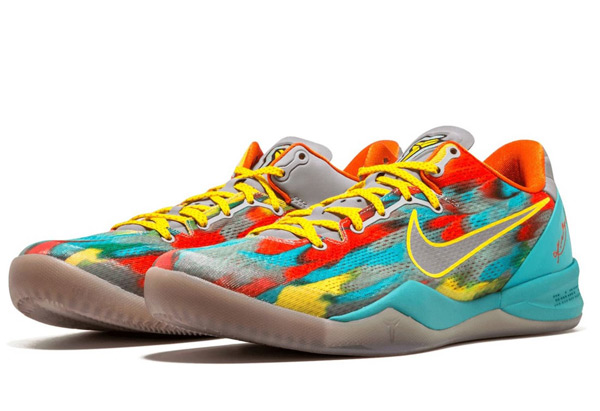 Kobe 8 Protro “Venice Beach”復(fù)刻時間曝光