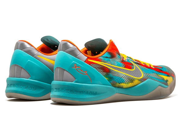 Kobe 8 Protro “Venice Beach”復(fù)刻時(shí)間曝光