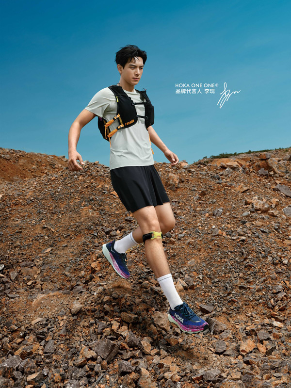 HOKA ONE ONE® 正式發(fā)布SPEEDGOAT 6