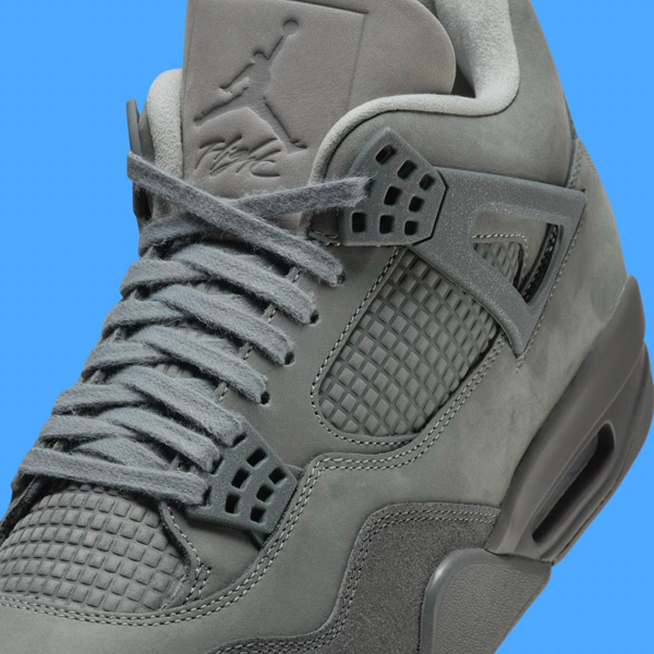 全新 Air Jordan 4 SE “Wet Cement” 將于7月27日發(fā)售