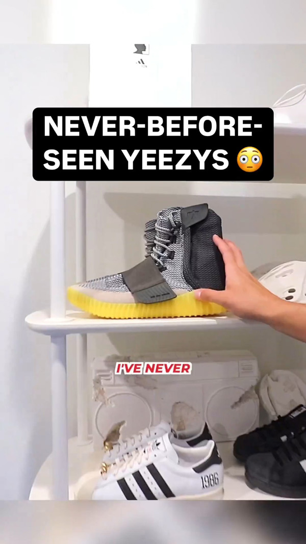 Yeezy750為什么不出了？