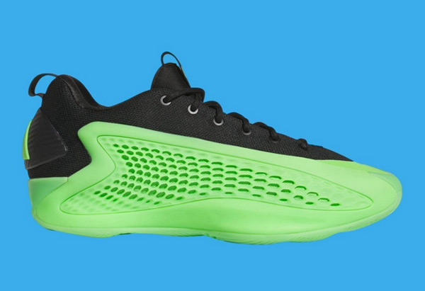 全新 adidas AE1 Low “Lucid Lime” 將于 9 月 21 日登場