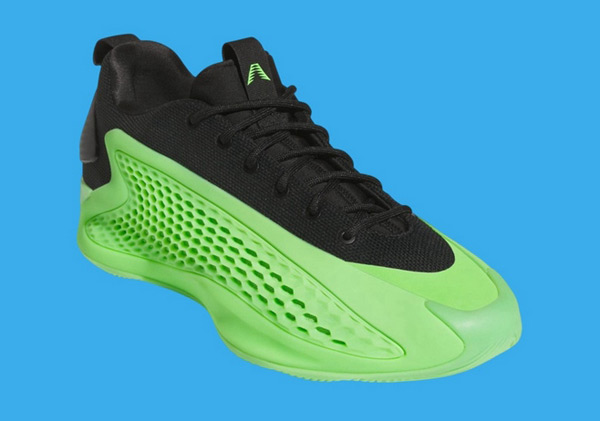 全新 adidas AE1 Low “Lucid Lime” 將于 9 月 21 日登場