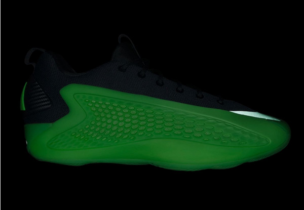 全新 adidas AE1 Low “Lucid Lime” 將于 9 月 21 日登場