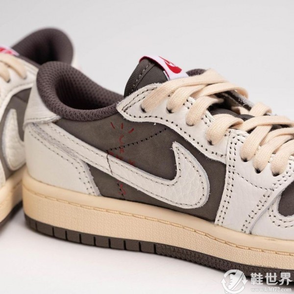 Air Jordan 1 Low “Reverse Mocha”發(fā)售時間曝光