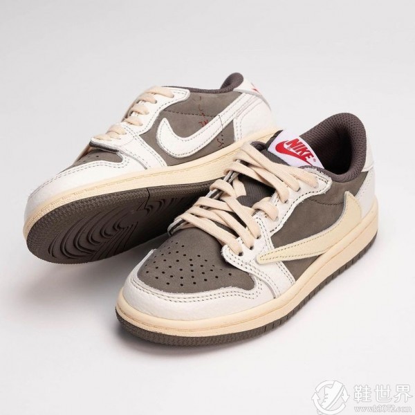 Air Jordan 1 Low,DM7866-162,Re 「年度鞋王」下月登場！倒鉤 3.0 最新實物泄露！