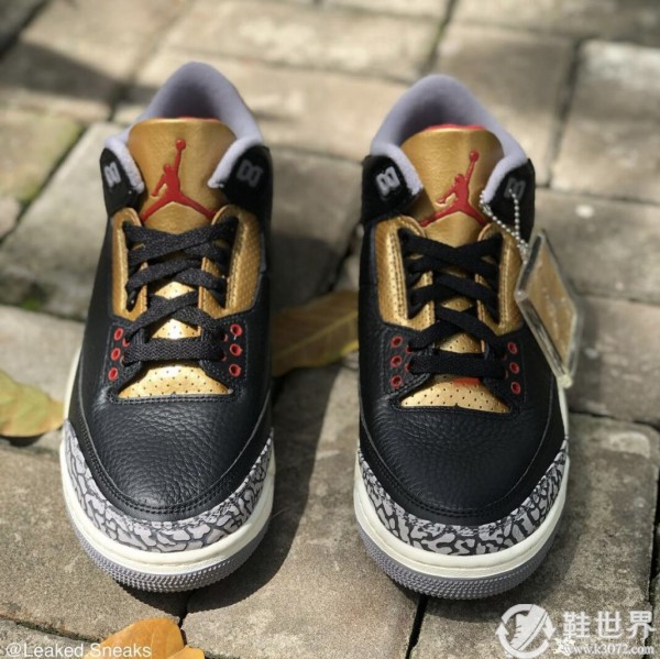 Air Jordan 3 “Black Gold”發(fā)售時(shí)間和價(jià)格