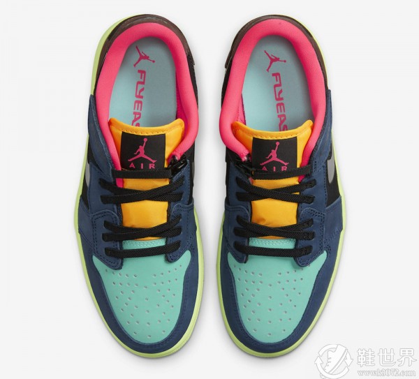 Air Jordan 1 Low FlyEase “Bio Hack”發(fā)售信息