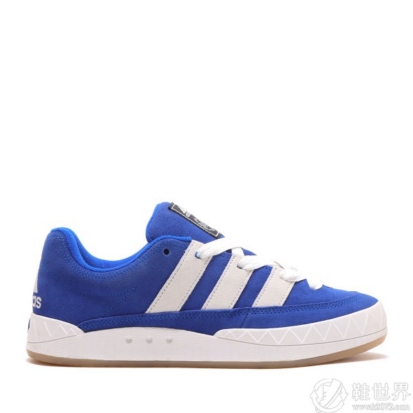 阿迪達(dá)斯攜手atmos 推出 ADIMATIC atmos Blue 鞋款