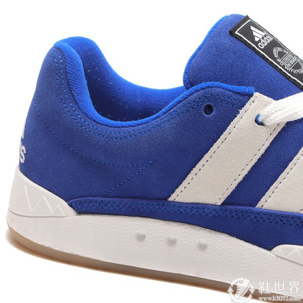 阿迪達(dá)斯攜手atmos 推出 ADIMATIC atmos Blue 鞋款