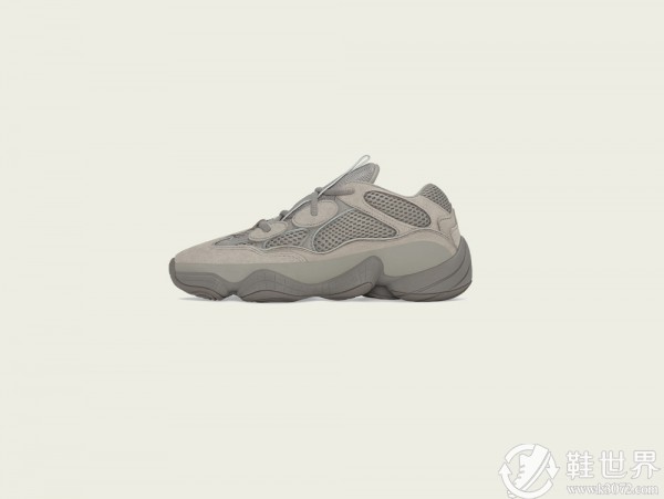 Yeezy 500 “Ash Grey”補(bǔ)貨時間通知