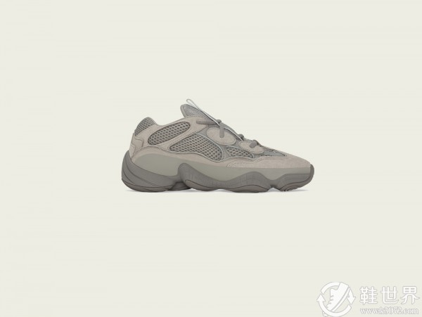 Yeezy 500 “Ash Grey”補(bǔ)貨時(shí)間通知