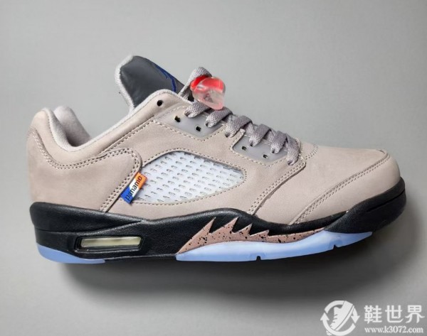 PSG,Air Jordan 5 Low,DX6325-20 市價(jià)向來不便宜！大巴黎 x AJ5 最新實(shí)物曝光！