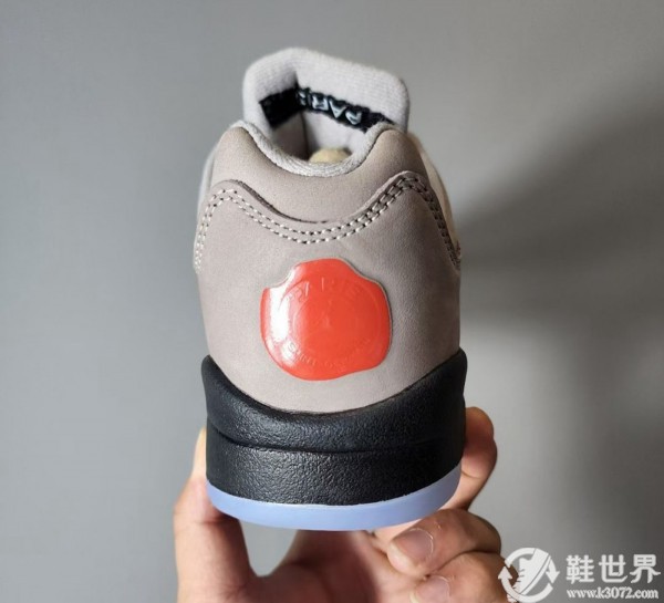 PSG,Air Jordan 5 Low,DX6325-20 市價(jià)向來不便宜！大巴黎 x AJ5 最新實(shí)物曝光！