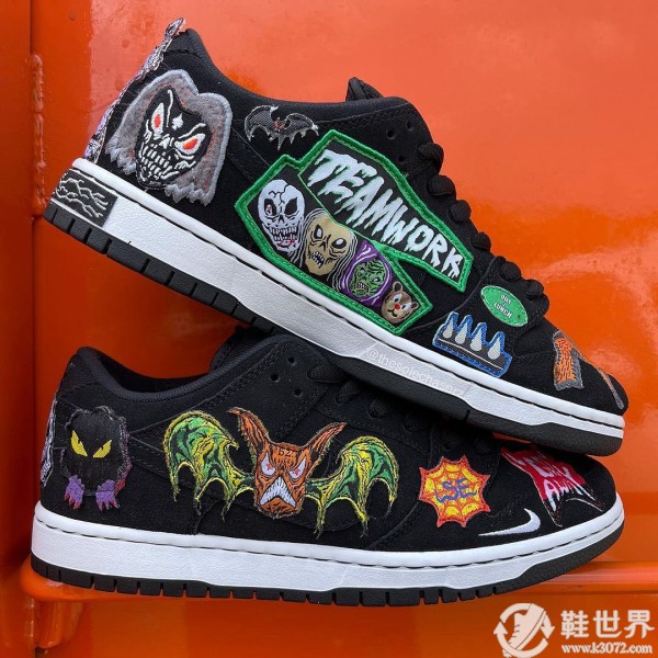 Neckface x Nike SB Dunk Low發(fā)售信息